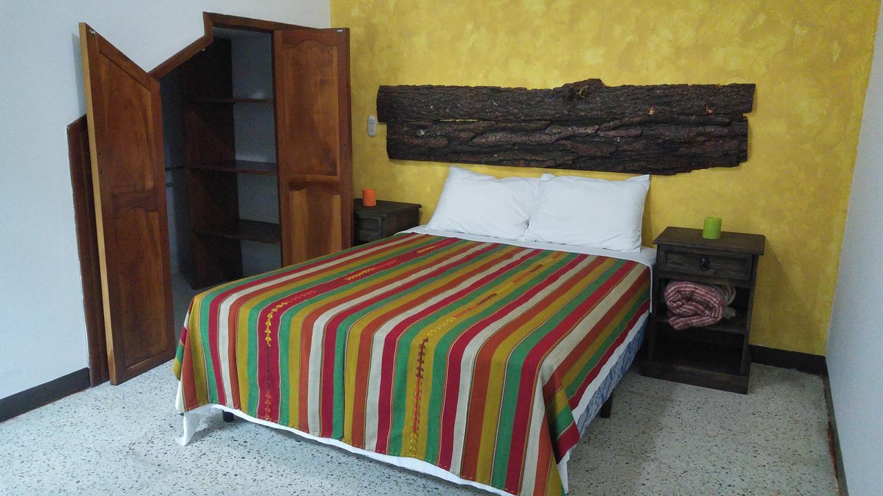 Ixkanul Antigua Hotel Room photo